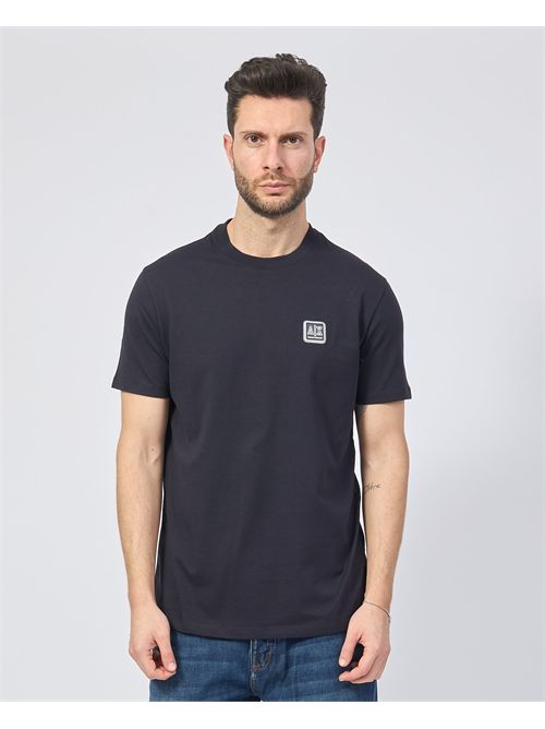 T-shirt uomo Armani Exchange regular fit ARMANI EXCHANGE | XM000546-AF10361UB101